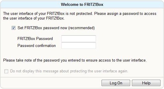 Hoe configureer ik ADSL en telefonie op FRITZ!Box Fon WLAN 7113